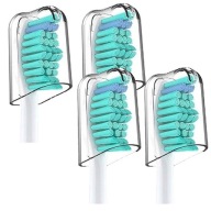 4X KRYT POUZDRO NA HLAVY KEFEK PHILIPS