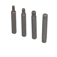 DRÁŽKOVÉ BITKY 1/2 HEX 4 EL. 6,8,10,12