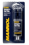 MANNOL 9905 EPOXIDOVÉ KOVOVÉ LEPIDLO NA KOV DVOJZLOŽKOVÉ EPOXIDOVÉ 30G