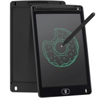 VEĽKÝ GRAFICKÝ TABLET NA KRESLENIE SKIN BLADE BOARD NOTEBOOK LCD 8,5