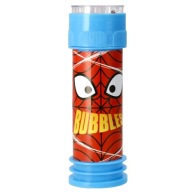 PAVÚKOVÉ MYDLOVÉ BUBLINY 55ML MOJA BUBLINA 2 VZORKY