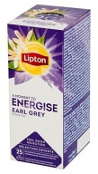 EARL GREY Lipton čaj 25 obálok