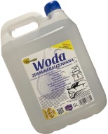 AC Cosmetics demineralizovaná voda 5 litrov