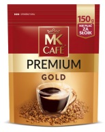 MK Cafe GOLD GOLD DELIKATNA instantná káva 150g