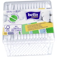 BELLA COTTON STICKS hygienický papier 200 ks
