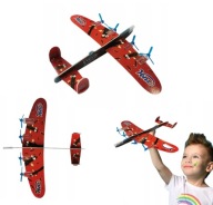 MODEL LIETADLOVÉHO KLUZÁKA Šípkového bombardéra