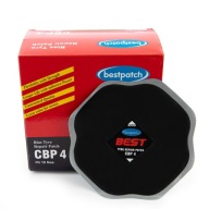 NAJLEPŠIA opravná vložka CBP4 pre diagonálne pneumatiky