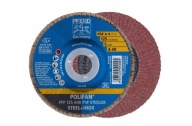 Lišta 125mm P60 PSF Steelox Pferd 67646125 1 ks.