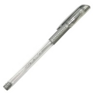 Cricco Deco Pen Strieborné gélové pero 0,7 mm