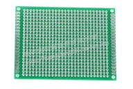 Univerzálna prototypová doska 60x80mm, obojstranná