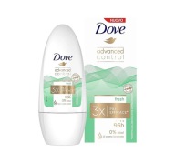 Dove Deodorant Roll-on 50 ml Advanced Control Fresh