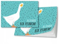 Plyšový maskot Tik Tok na kreslenie Pip Goose