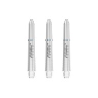 Hriadele Winmau Prism Force 3 ks BIELE krátke