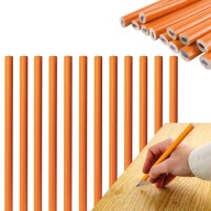 TESÁRSKA ceruzka 18CM STAVEBNÝ VÝKRES 12 ks.
