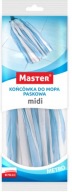 MOP MASTER STRIP DRED MIDI METRO S079 VEĽMI ODOLNÝ