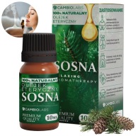 ESENCIÁLNE VONNÉ OLEJE BOROVIČKOVÉ Osvieženie - Prírodná aromaterapia 10 ml