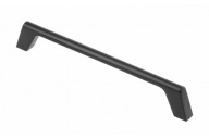 Nábytková úchytka OCTAVIO C=192 mm čierna