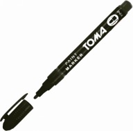 OLEJOVÝ ZNAČOVAČ 1,5mm TOMA JEMNÝ 441 ČIER