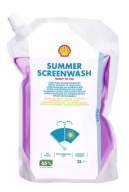 Shell Summer kvapalina do ostrekovačov čelného skla (2l)