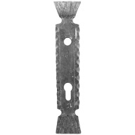 ÚZKY OTVORENÝ PRIESTOR SIGNÁLU. 90 KOVANÝCH PRVKOV 63.141 H260XL56 3MM