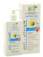 Jemný gél na intímnu hygienu 250 ml