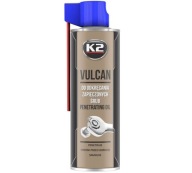 K2 VULCAN ODSTRAŇOVANIE HRDZY TUK na skrutky RUST 500ml