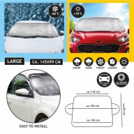 DUNLOP Celosezónna VEĽKÁ 145x99 cm podložka na podložku na SKLO