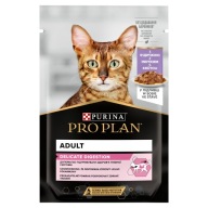 Pro Plan Nutrisavor Jemná morka 85g