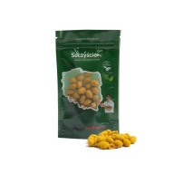 ŠŤAVNATÉ ARAŠIDY V CIBUĽOVOM CESTORE 200G