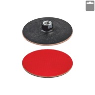 Kotúč na suchý zips so závitom M14 125 mm MAAN