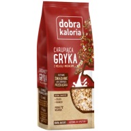 Chrumkavá pohánka s mandľami 100 g Dobrá kalória