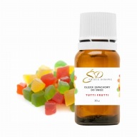 Vôňa sviečky SOY vosk Tutti Frutti olej
