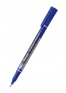 Vodotesný modrý popisovač NF450 Pentel