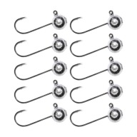 Masters Jig Jig Head Háčik #4 / 2g / 10 ks.