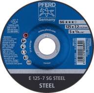 PFERD E 115-7 SG OCEL