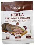 PEKLA sušená soľ s bylinkami 67g BROWIN 410012