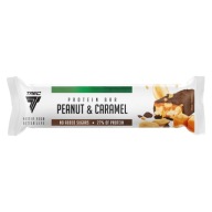 Trec Proteínová tyčinka Arašidy a karamel - 49 g