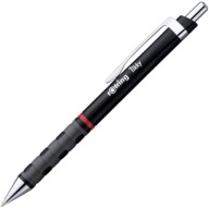 Rotring Tikky III guľôčkové pero Black