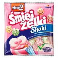 ZELKI NIMM2 ŚMIEJŻELKI SHAKI 90G