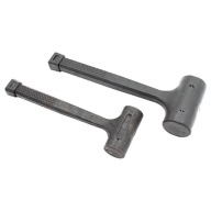 BEZPEČNOSTNÉ KLADIVO 450g GUMA BODYWORK PRO