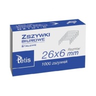 ZOŠÍVAČKY TETIS 26/6 GZ101-C