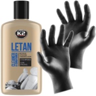 K2 LETAN ČISTIČ NA ÚDRŽBU KOŽE R