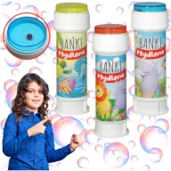 MYDLOVÉ BUBLINY MINI MYDLOVÉ BUBLINY TEKUTÉ + BLUDIŠKO S GULIČKOU 60ml