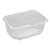 Plastová nádoba 200 ml, A100 108 x 82 x 43 mm