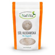 Kłodawska soľ do kúpeľa Natural Ground Relaxation 1,2kg NatVita