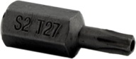 BIT TORX T27 x30mm 10mm S OTVOROM S2