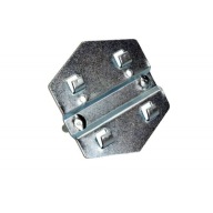 DRŽIAK DOSKY TYP U FI 6X100 MM DRS OK-01.3284
