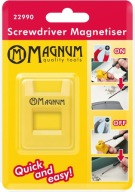 Magnetizér Magnum, demagnetizér na skrutky, skrutkovače, profesionálne bity