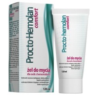 Procto Hemolan gél na umývanie hemoroidov 120 ml