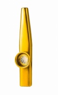 KAZOO GOLDEN METAL, píšťalka, nástroj